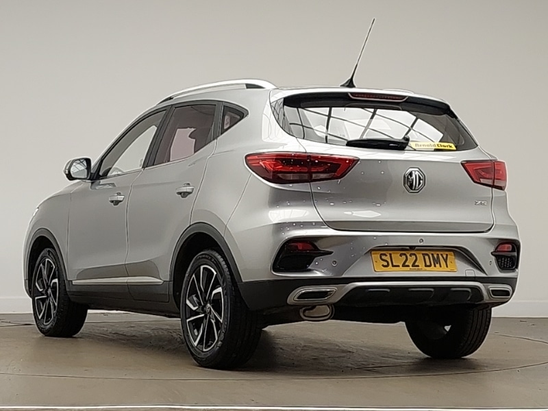 Used MG MG ZS 2022 for sale - 77168915: Photo 3