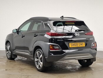 Used Hyundai KONA 2018 for sale - 77987968: Photo