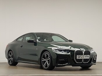Used BMW 4 Series 2023 for sale - 75926206: Photo
