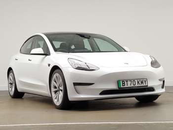 2020 - Long Range AWD 4dr Auto