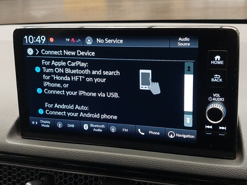 Used Honda Civic 2022 for sale - 76052777: Photo 17