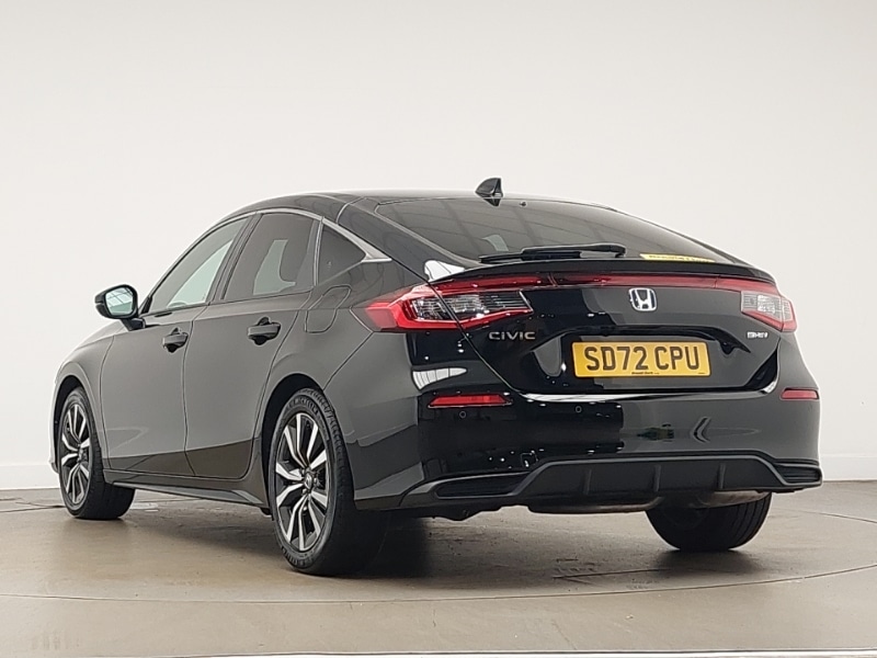 Used Honda Civic 2022 for sale - 76052777: Photo 3