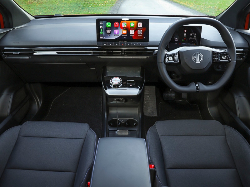 Used MG MG4 2025 for sale - 76644071: Photo 2