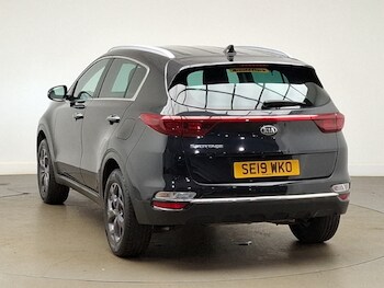 Used Kia Sportage 2019 for sale - 78440618: Photo