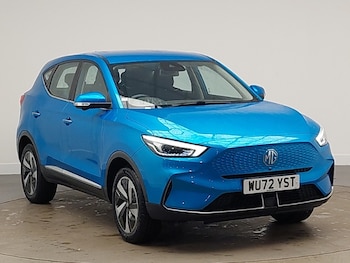 MG MG ZS feature image