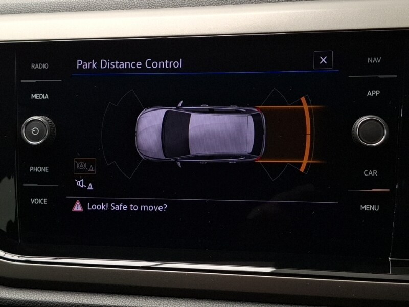 Used Volkswagen Polo 2021 for sale - 77004797: Photo 11