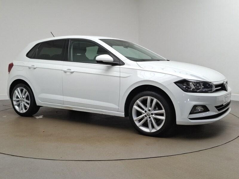 Used Volkswagen Polo 2021 for sale - 77004797: Photo 13