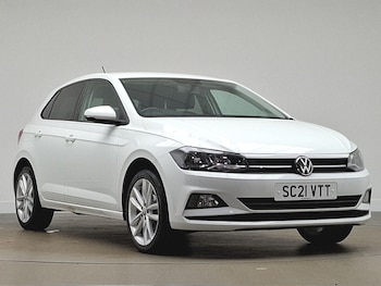 Used Volkswagen Polo 2021 for sale - 77004797: Photo