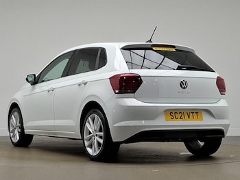 Used Volkswagen Polo 2021 for sale - 77004797: Photo