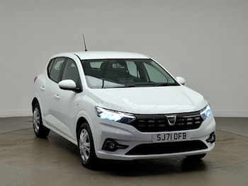 Used Dacia Sandero 2021 for sale - 79461197: Photo