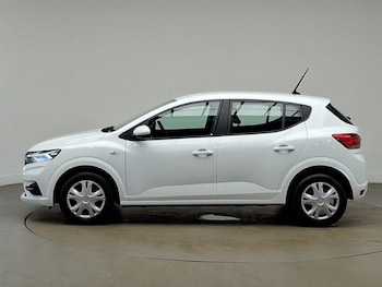 Used Dacia Sandero 2021 for sale - 79461197: Photo