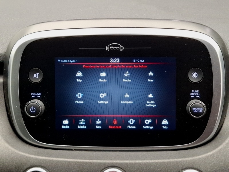 Used Fiat 500X 2022 for sale - 78125861: Photo 14