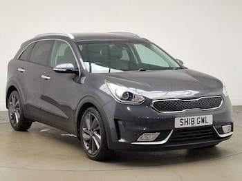Used Kia Niro 2018 for sale - 77651881: Photo