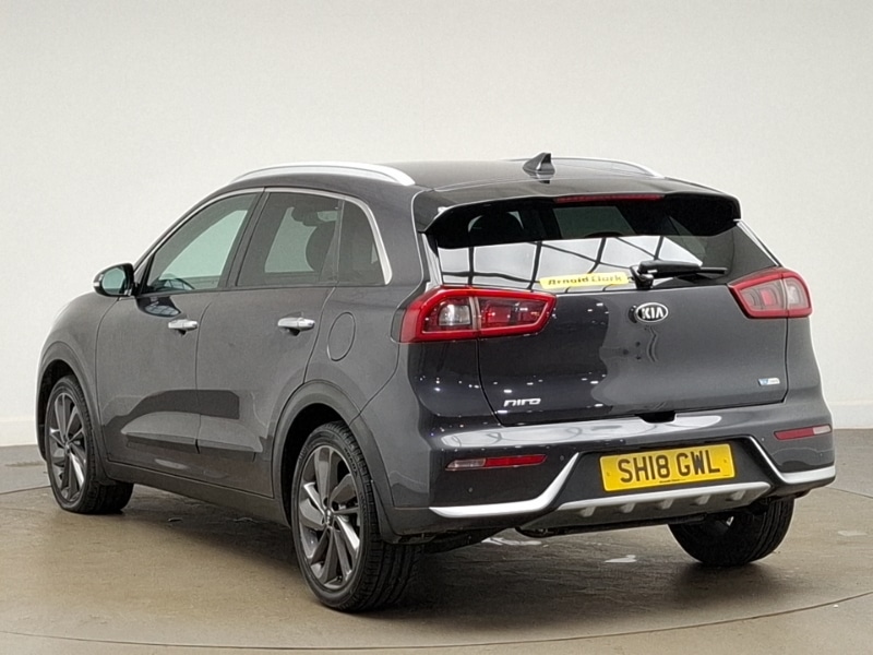 Used Kia Niro 2018 for sale - 77651881: Photo 3