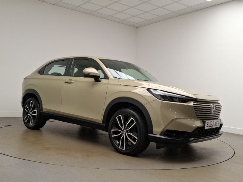 Used Honda HR-V 2022 for sale - 77108220: Photo 13