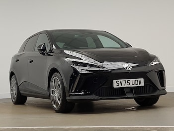 MG MG4 feature image