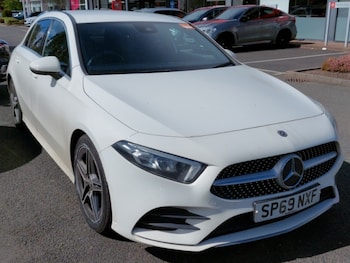 Used Mercedes-Benz A-Class 2019 for sale - 78546960: Photo