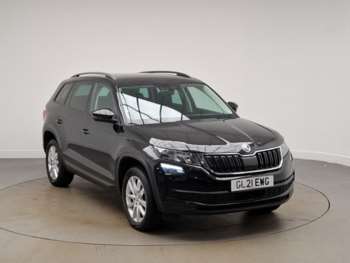 2021 - 2.0 TDI SE 5dr DSG [7 Seat]