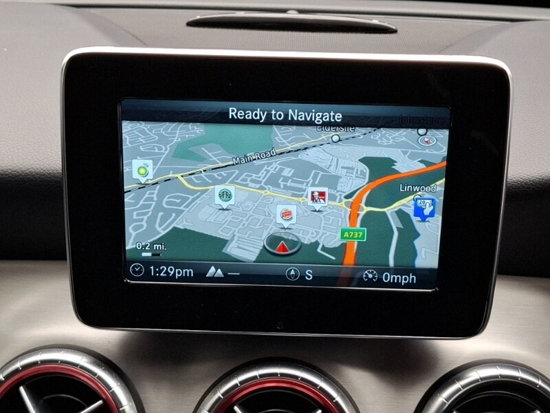 Used Mercedes-Benz CLA 2017 for sale - 77948032: Photo 14