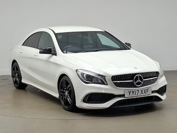 Used Mercedes-Benz CLA 2017 for sale - 77948032: Photo