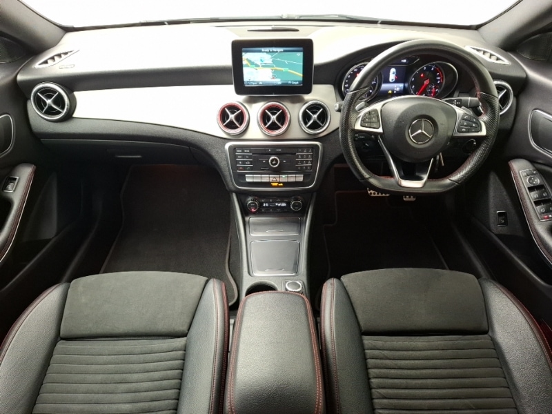 Used Mercedes-Benz CLA 2017 for sale - 77948032: Photo 2