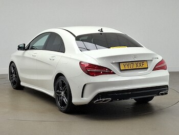 Used Mercedes-Benz CLA 2017 for sale - 77948032: Photo