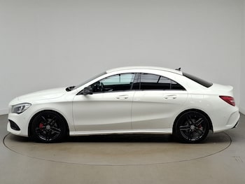 Used Mercedes-Benz CLA 2017 for sale - 77948032: Photo
