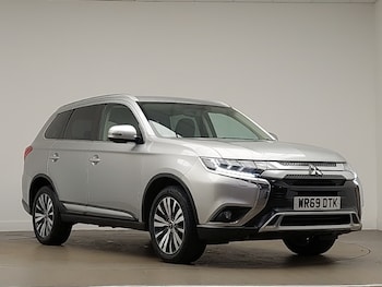 Used Mitsubishi Outlander 2019 for sale - 77563016: Photo