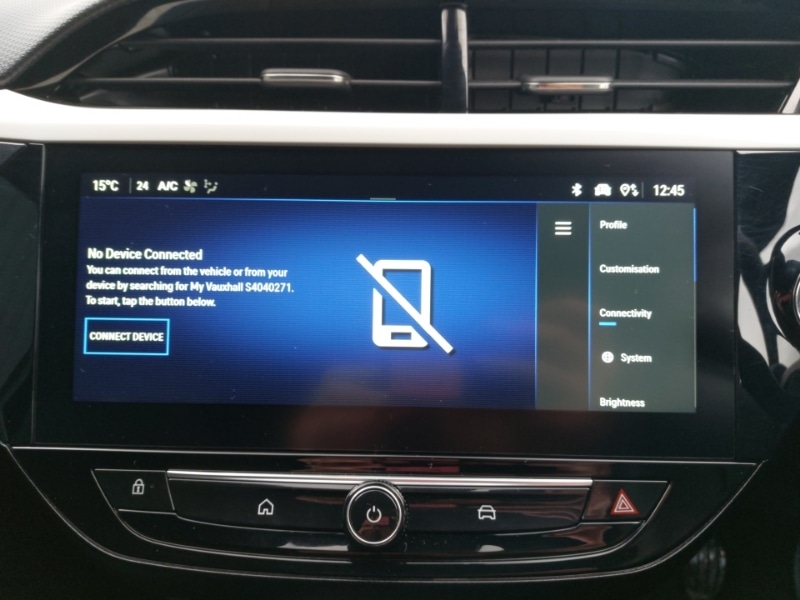 Used Vauxhall Corsa 2025 for sale - 77576863: Photo 19