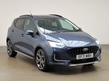 Used Ford Fiesta 2022 for sale - 79597722: Photo