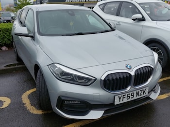 Used BMW 1 Series 2019 for sale - 78634597: Photo