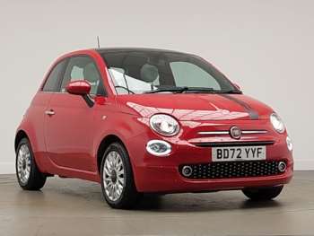2022 - 1.0 Mild Hybrid Dolcevita [Part Leather] 3dr