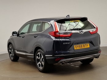 Used Honda CR-V 2018 for sale - 79322238: Photo