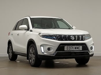 2021 - 1.4 Boosterjet 48V Hybrid SZ-T 5dr Auto