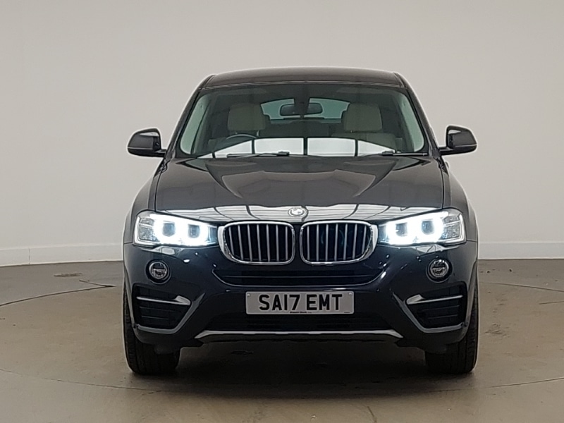 Used BMW X4 2017 for sale - 77605737: Photo 12