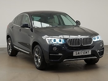Used BMW X4 2017 for sale - 77605737: Photo