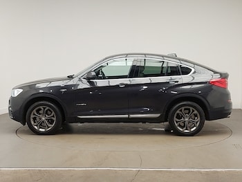Used BMW X4 2017 for sale - 77605737: Photo
