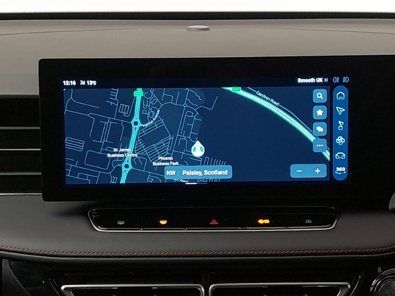 Used MG MG HS 2024 for sale - 77004836: Photo 10