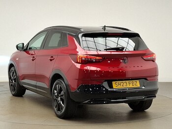 Used Vauxhall Grandland 2023 for sale - 78723519: Photo