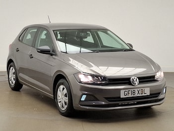 Used Volkswagen Polo 2018 for sale - 79605786: Photo