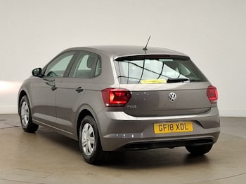Used Volkswagen Polo 2018 for sale - 79605786: Photo