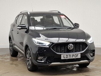 MG MG ZS feature image