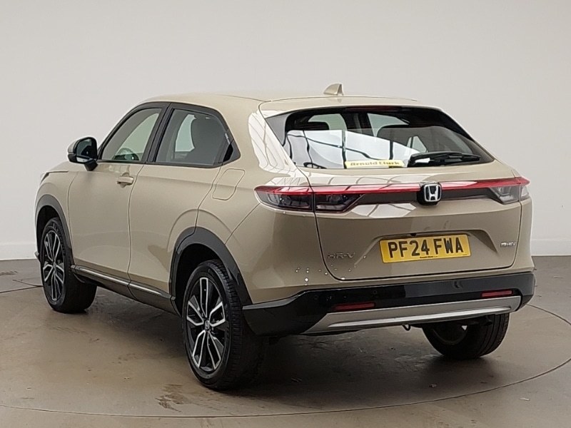 Used Honda HR-V 2024 for sale - 77605745: Photo 3