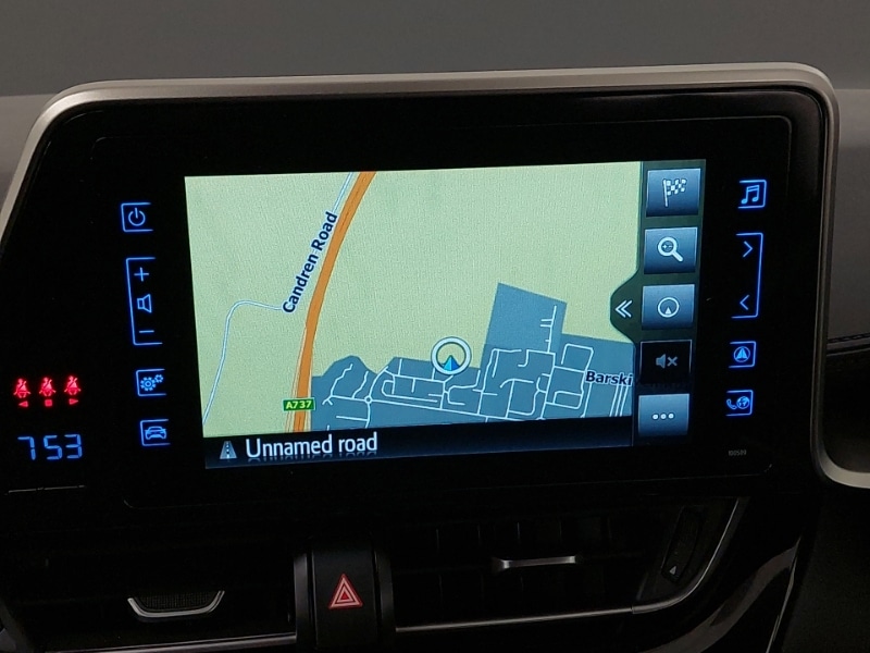 Used Toyota C-HR 2019 for sale - 78202721: Photo 10