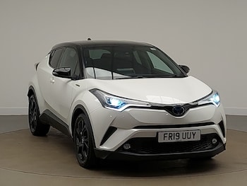 Used Toyota C-HR 2019 for sale - 78202721: Photo