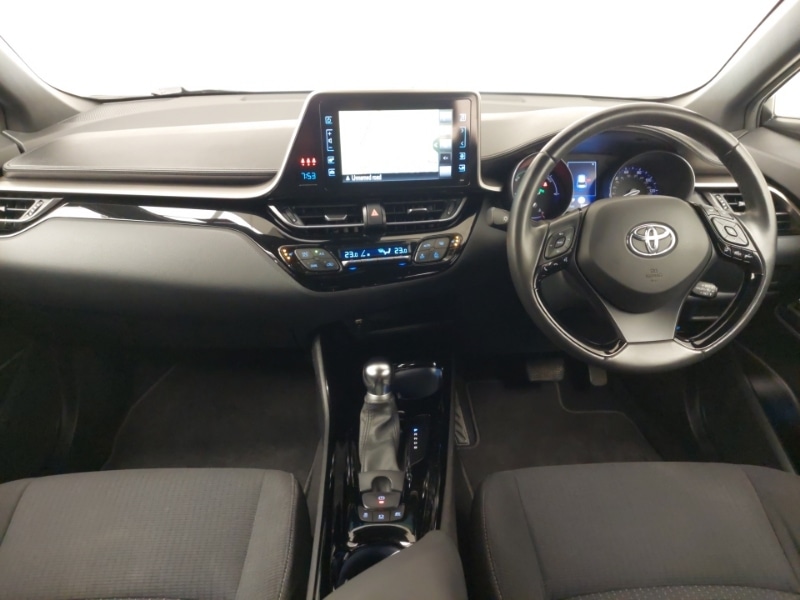 Used Toyota C-HR 2019 for sale - 78202721: Photo 2