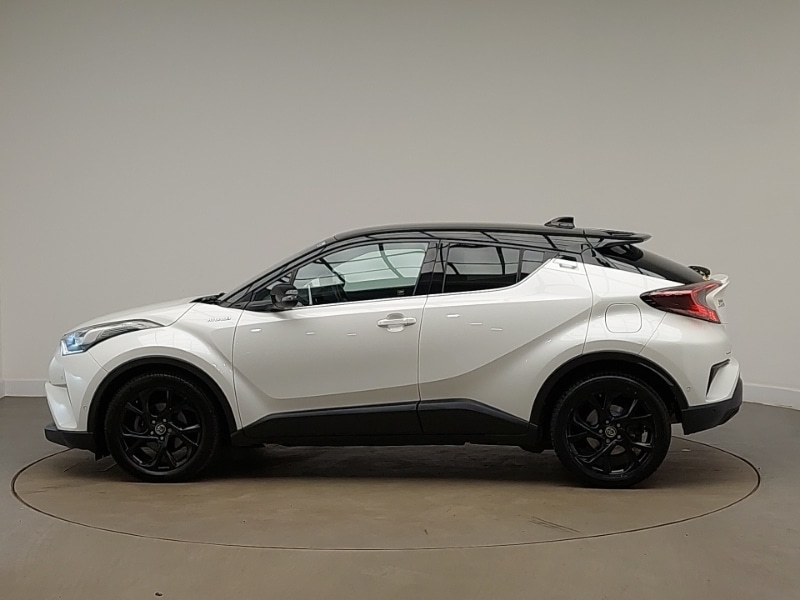 Used Toyota C-HR 2019 for sale - 78202721: Photo 4
