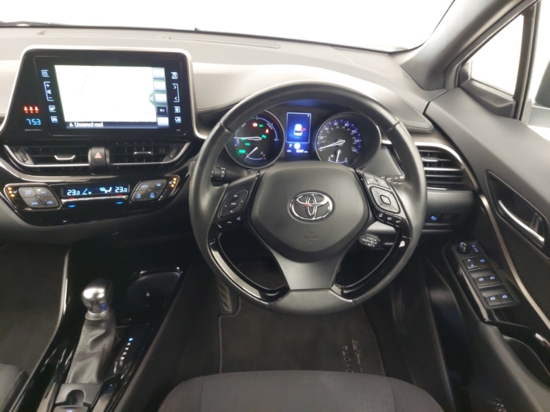 Used Toyota C-HR 2019 for sale - 78202721: Photo 7