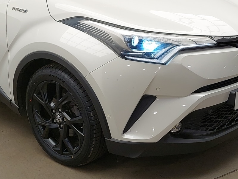 Used Toyota C-HR 2019 for sale - 78202721: Photo 9