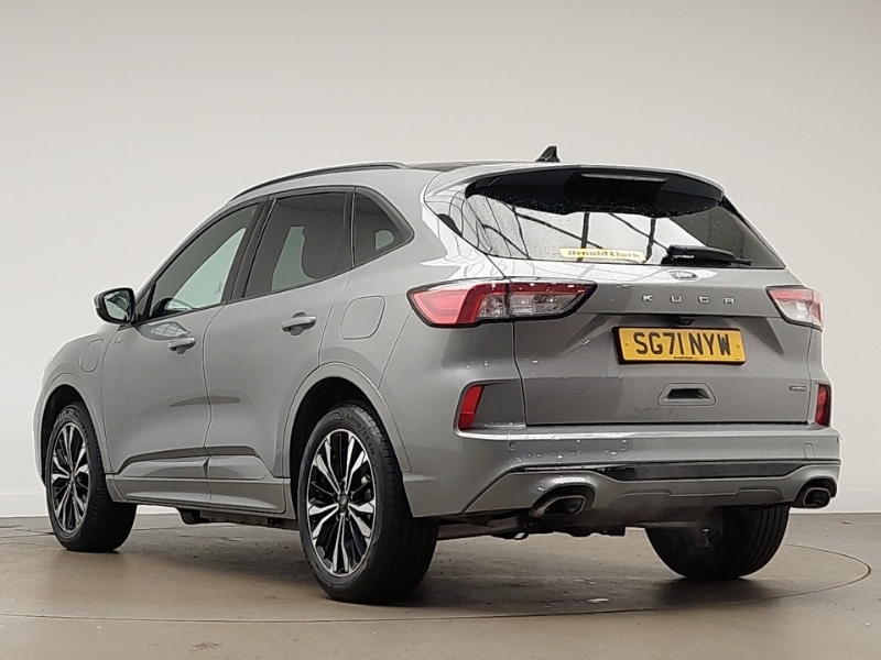 Used Ford Kuga 2021 for sale - 77311753: Photo 3